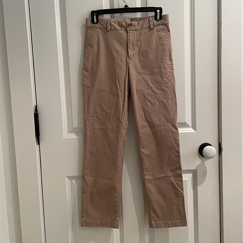 Vineyard Vines Trousers | Sand Color | Size 16